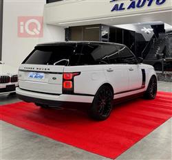 لاند روفر رانج روفر فوج